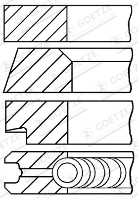 Piston Ring Kit